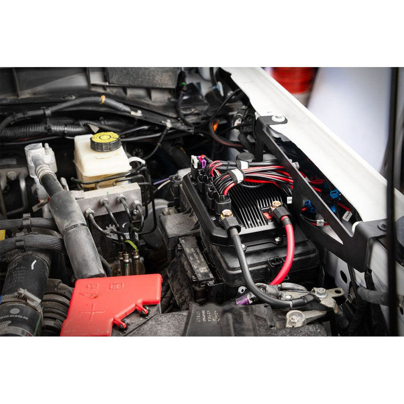 Load image into Gallery viewer, Switch Works Alpha12 Digital Smart Switcher with 12-Outputs With Mount For Ford Bronco 2021-2024