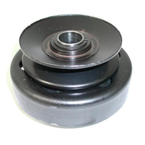 Load image into Gallery viewer, 3/4 PULLEY CLUTCH *3.20" O.D. Pulley *4.20" O.D. Drum *3/4" Bore MAX-TORQUE