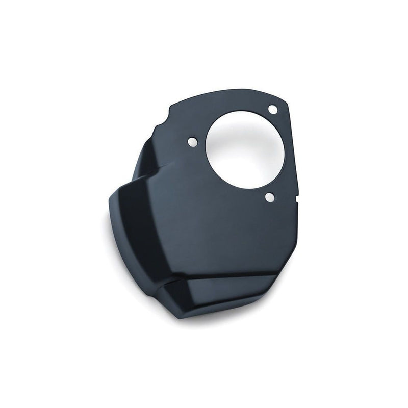 Load image into Gallery viewer, Kuryakyn Black Precision Throttle Servo Cover 2017 Harley Touring & Trike 9341