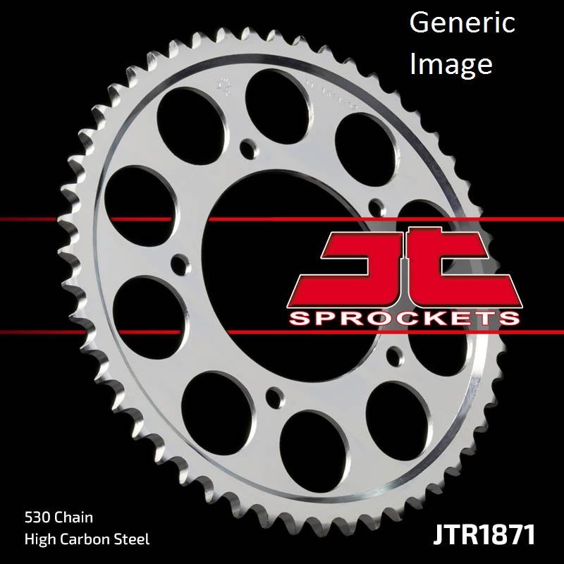 Load image into Gallery viewer, Steel Rear Sprocket 48T for Street YAMAHA YZF-R6 1999-2002