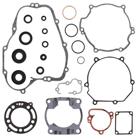 Load image into Gallery viewer, Vertex Complete Gasket Kit with Oil Seals 811484