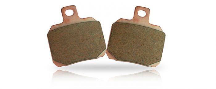 Load image into Gallery viewer, EBC 1 Pair SFA HH Series Scooter Sintered Brake Pads For Gogoro Electric Scooter 2016-2017