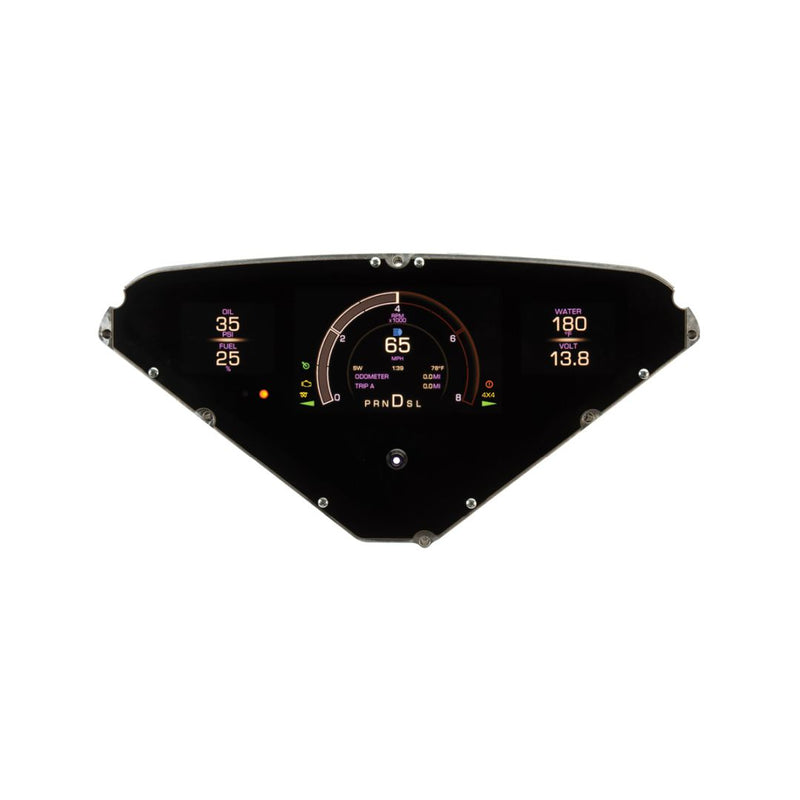 Load image into Gallery viewer, Dakota Digital GRFX Full Grafix Display Gauge set for 1955-56 Chevy Car