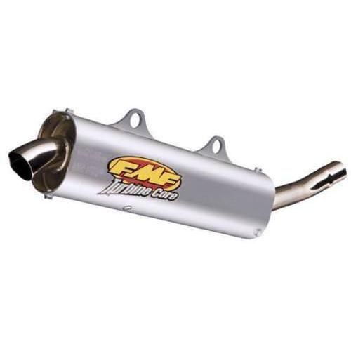 Load image into Gallery viewer, FMF Racing 025201 TurbineCore 2 Spark Arrestor Silencer for KTM 65SX 2016-2018