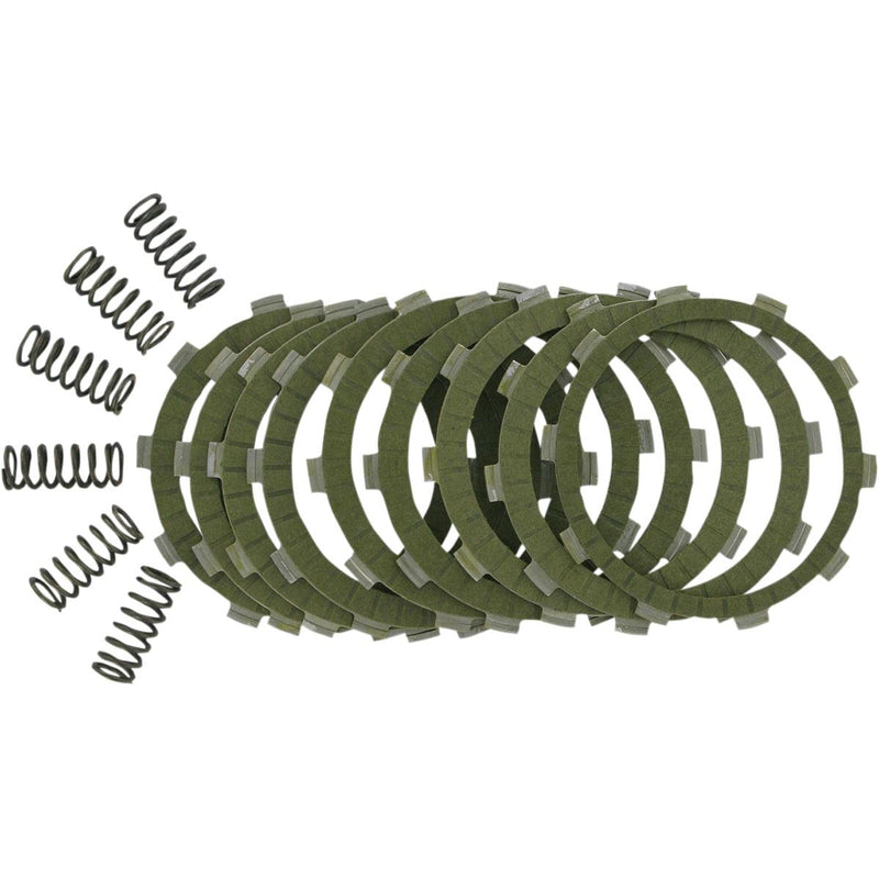 Load image into Gallery viewer, EBC SRC Street Racer Clutch Kit for Kawasaki ZX11 1990-2001