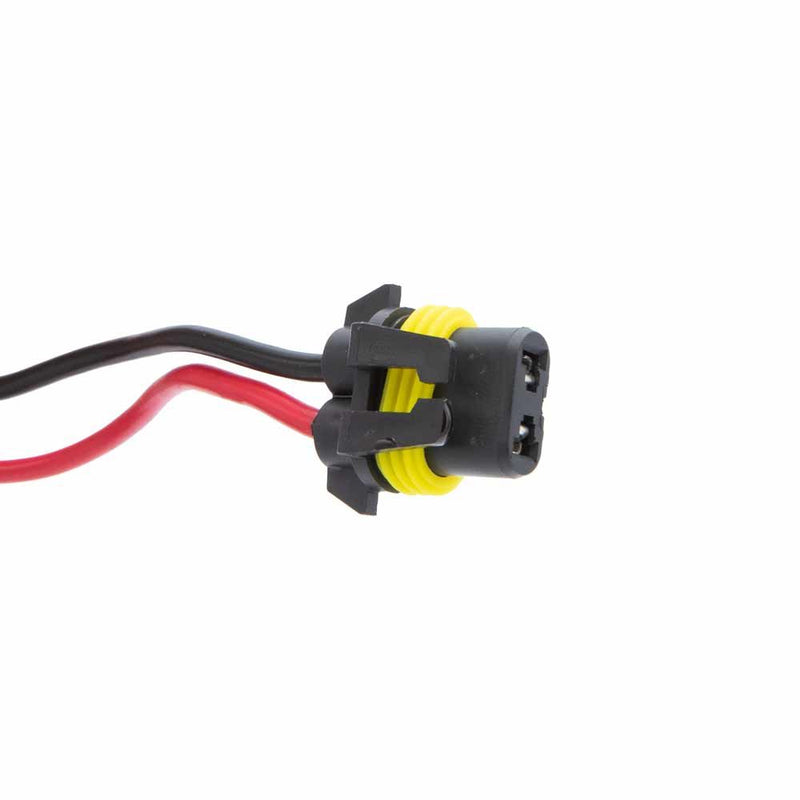Load image into Gallery viewer, Rugged Radios Replacement 8.5' Mobile Radio Power Cable with Waterproof Connector POWER-CORD-WP