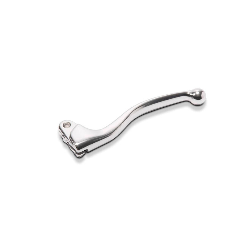Load image into Gallery viewer, Motion Pro Polished Aluminum Forged Clutch Lever With Pivot Bearing 14-9240