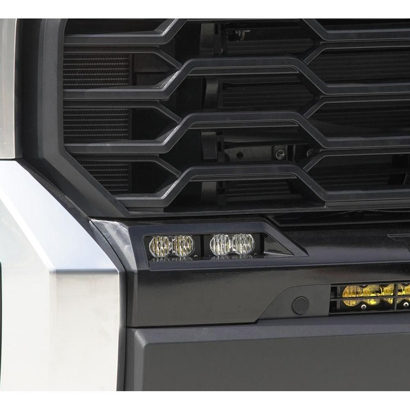 Load image into Gallery viewer, Baja Designs Fog Pocket Light Kit Dual S2 Sport Series Wide Cornering Pattern Clear Lens 448080