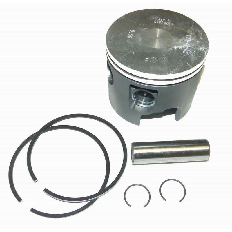 Load image into Gallery viewer, WSM Piston Kit For Mercury / Mariner 65 - 125 Hp Looper 94-06 Standard 100-40K