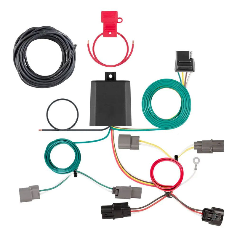 Load image into Gallery viewer, Custom Vehicle to Trailer T-Connector Wiring Harness fits 2022-Current Honda Civic