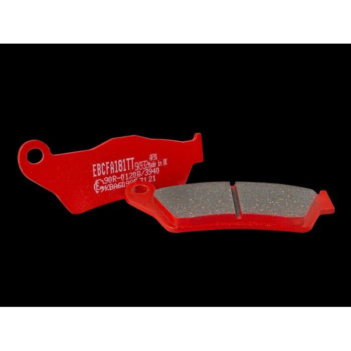 Load image into Gallery viewer, EBC 1 Pair Performance X-Series Carbon Brake Pads MPN FA413X