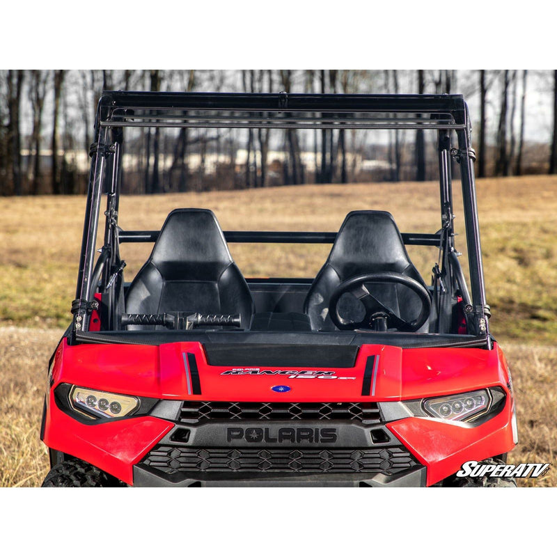 Load image into Gallery viewer, SuperATV Polaris Ranger 150 Full Windshield WS-P-RAN150-75