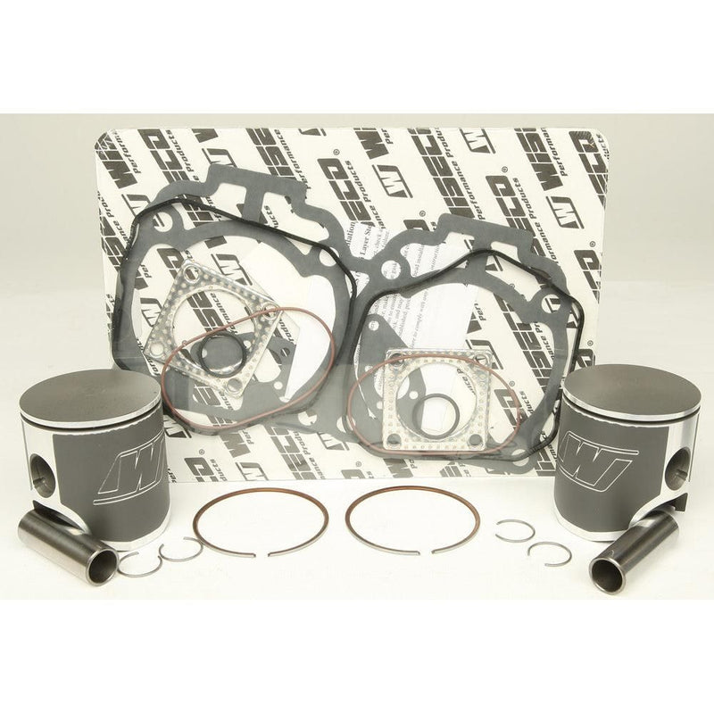 Load image into Gallery viewer, Wiseco 72mm Std. Bore Piston Top-End kit Ski-Doo 593 H.O. GTX MXZ GSX Summit 600
