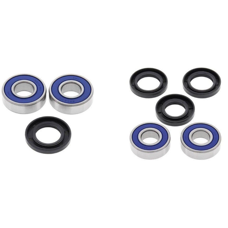 Load image into Gallery viewer, Wheel Front And Rear Bearing Kit for Yamaha 600cc XT600 (SA) 1996 - 2000
