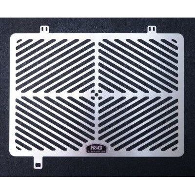 Load image into Gallery viewer, R&G Racing Stainless Steel Radiator Guard For 2013-2018 Suzuki Vstrom 650 DL650A ABS