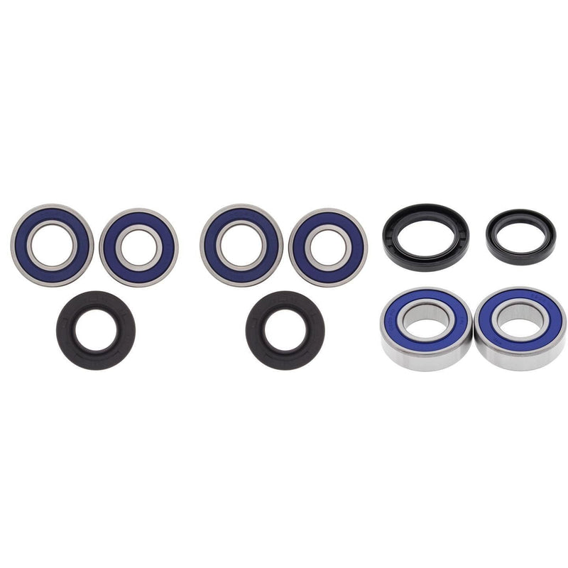 Load image into Gallery viewer, Bearing Kit for Front and Rear Wheels Kawasaki KLF250 Bayou 03-11