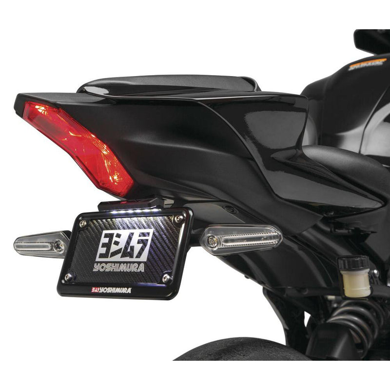 Load image into Gallery viewer, Yoshimura Fender Eliminator Kit For Yamaha YZF R7 2022 070BG137200