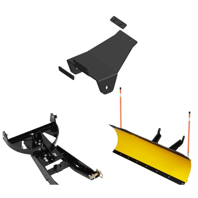 Load image into Gallery viewer, Denali UTV Snow Plow Kit For Yamaha YXZ1000R 2017-2021