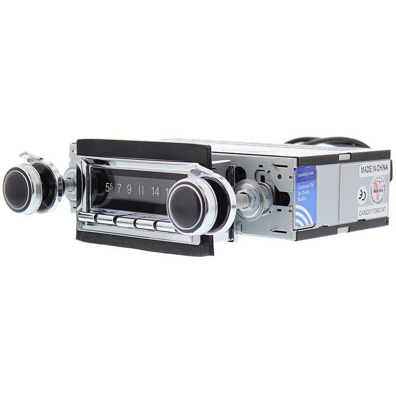 Load image into Gallery viewer, Custom Autosound 1977-79 Chevy Nova 740 Premium Bluetooth Classic Car Stereo