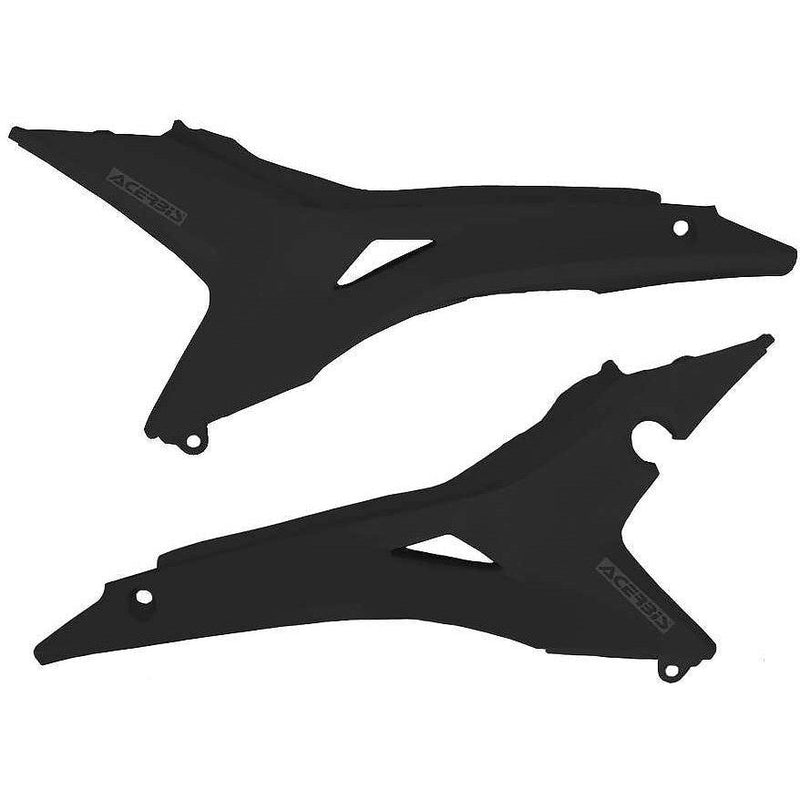 Load image into Gallery viewer, Acerbis Black Air Box Cover for Honda - 2314390001