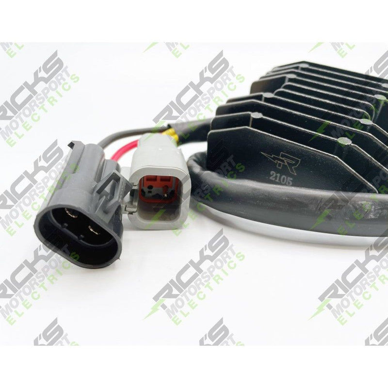 Load image into Gallery viewer, Ricks Hot Shot Series Rectifier-Regulator Lithium Compatible 14-016H