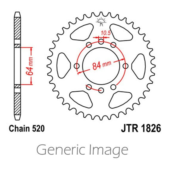 Load image into Gallery viewer, Front & Rear Steel Sprocket Kit for ATV/UTV SUZUKI LT-F160 QuadRunner 1991-2001