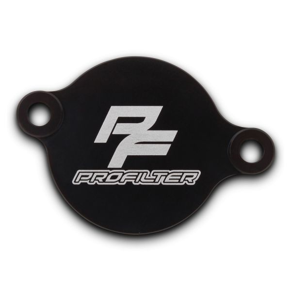 Load image into Gallery viewer, Profilter Billet Oil Filter Cover BCA-1001-02