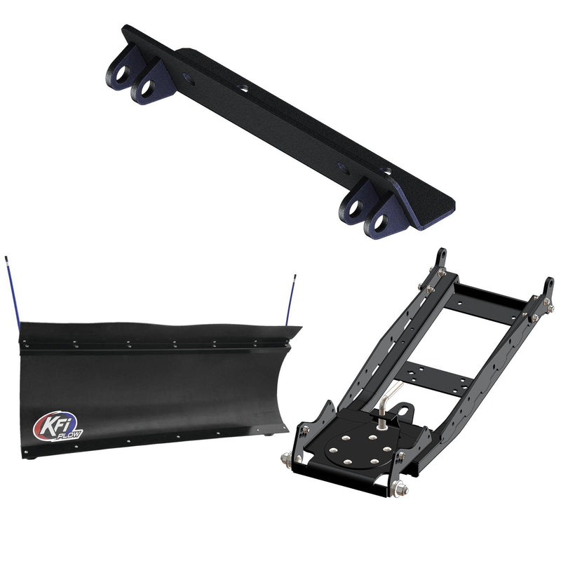 Load image into Gallery viewer, KFI UTV Snow Plow Kit For Cub Cadet Challenger M 550/750 EPS 2021-2024