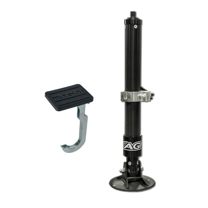Load image into Gallery viewer, AGM Products Manual Jack With Universal Hook AGM-EJA-2011-2