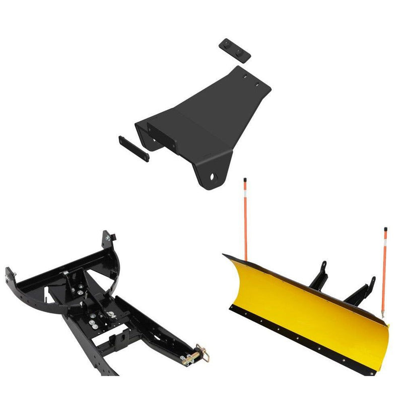 Load image into Gallery viewer, Denali UTV Snow Plow Kit For Yamaha YXZ1000R 2017-2021