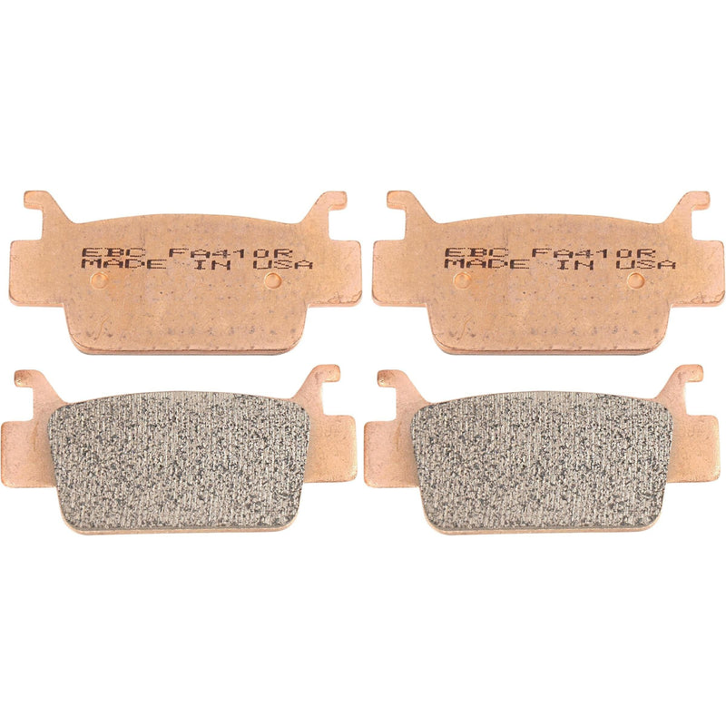 Load image into Gallery viewer, EBC Brake Pad Kit FA410R for Honda FourTrax Foreman 500 4x4 ES 2005-2011