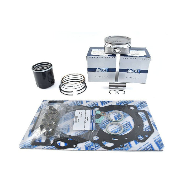 Load image into Gallery viewer, WSM Top End Rebuild Kit For Polaris 850 Sportsman 09-21 Standard 54-314-10