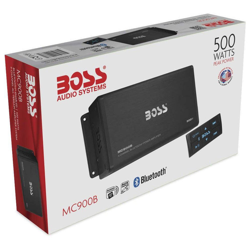 Load image into Gallery viewer, Boss Audio Systems 500-Watt 4-Channel Class A/B Amplifier
