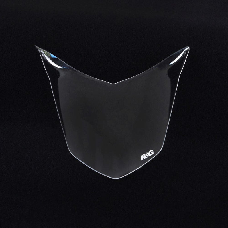 Load image into Gallery viewer, R&G Racing Clear Acrylic Headlight Shield For 2017-2021 Suzuki GSXS750 HLS0056CL