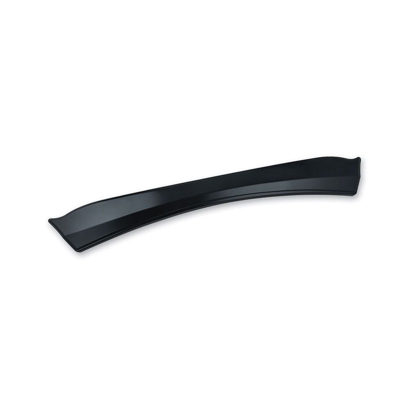 Load image into Gallery viewer, Kuryakyn Side and Center Windshield Trim for Road Glide Black Center 2635