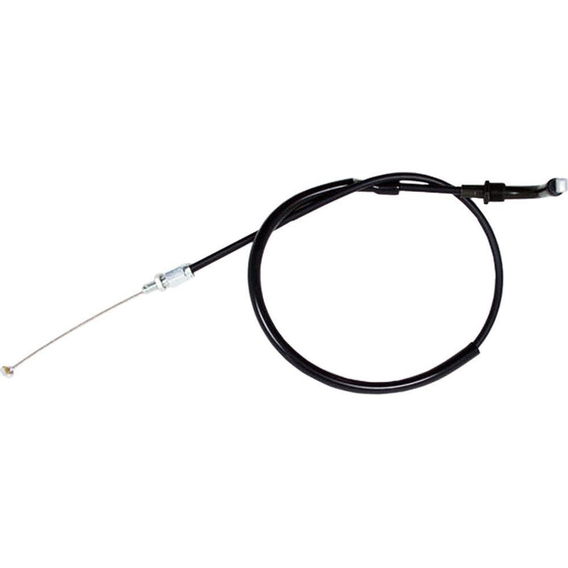 Load image into Gallery viewer, Motion Pro Black Throttle Push Cable For Honda CBR600RR 2007-2022 02-0535