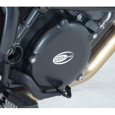 Load image into Gallery viewer, R&G Racing Black Engine Case Covers RHD For 2015-2016 KTM 1050 Adventure