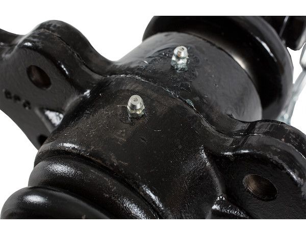 Load image into Gallery viewer, 25 Ton Forged Swivel-Type Pintle Hook - Commercial Mount
