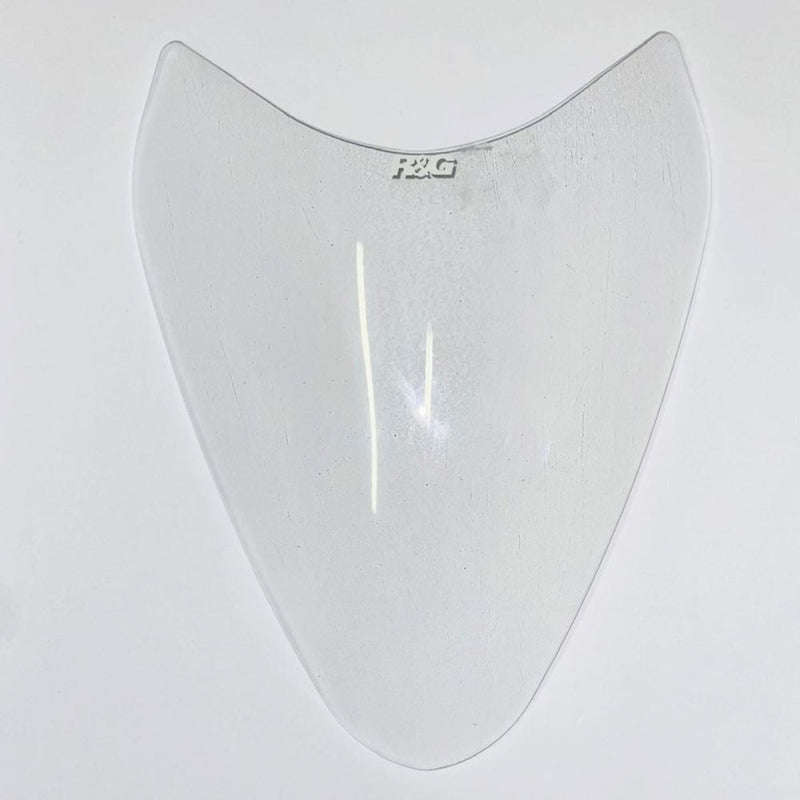 Load image into Gallery viewer, R&G Racing Clear Acrylic Headlight Shield For 2021-2024 Suzuki Hayabusa 25th AE