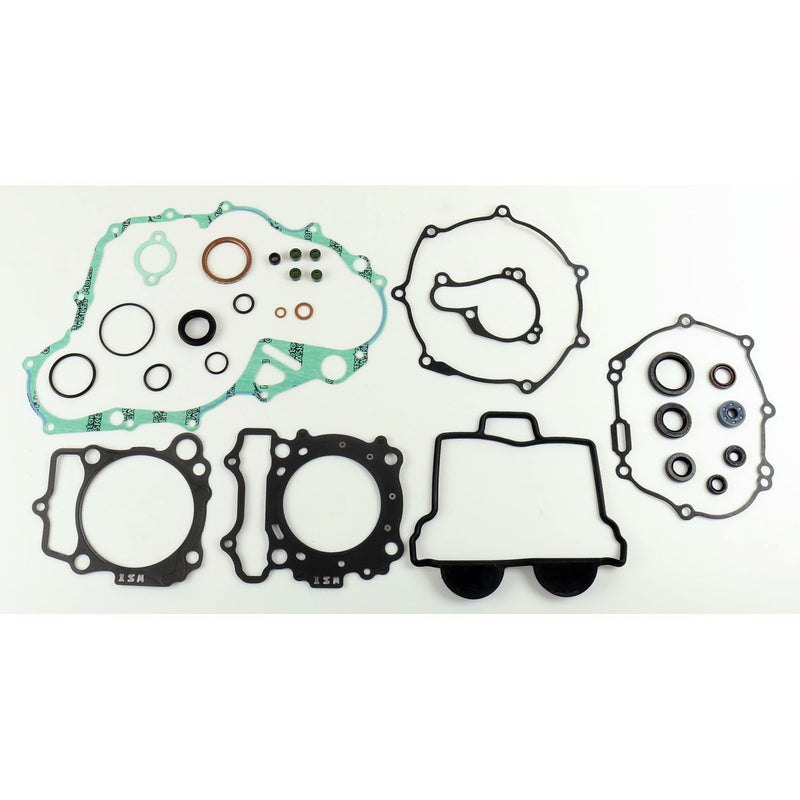 Load image into Gallery viewer, Athena Complete Gasket Kit With Oil Seals P400485900187