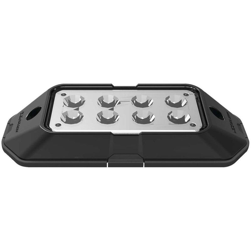 Load image into Gallery viewer, XK Glow App-Controlled 8 Piece Rock Pod Lights Rock Lights Black - XK-ROCK-ADV