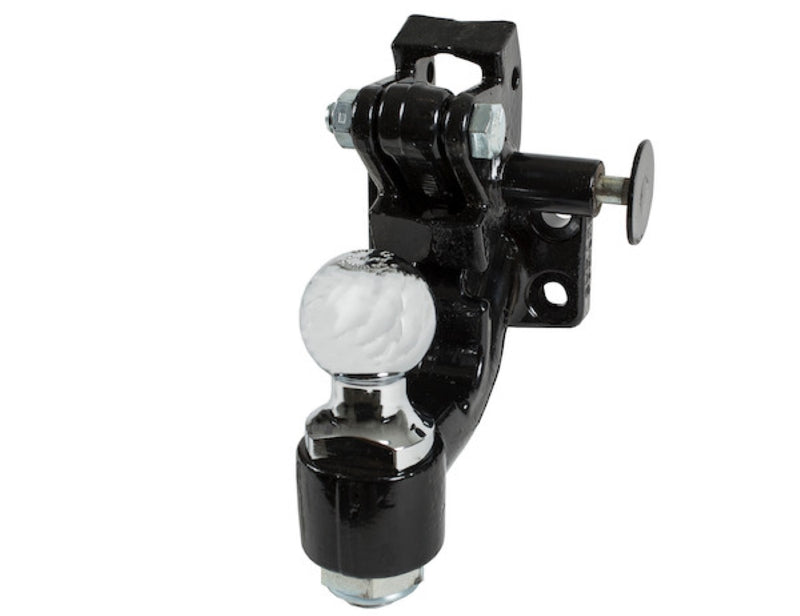 Load image into Gallery viewer, Buyers Products 10 Ton Combination Pintle Hitch With Mounting Kit - 2 Inch Ball (BH10 Series)