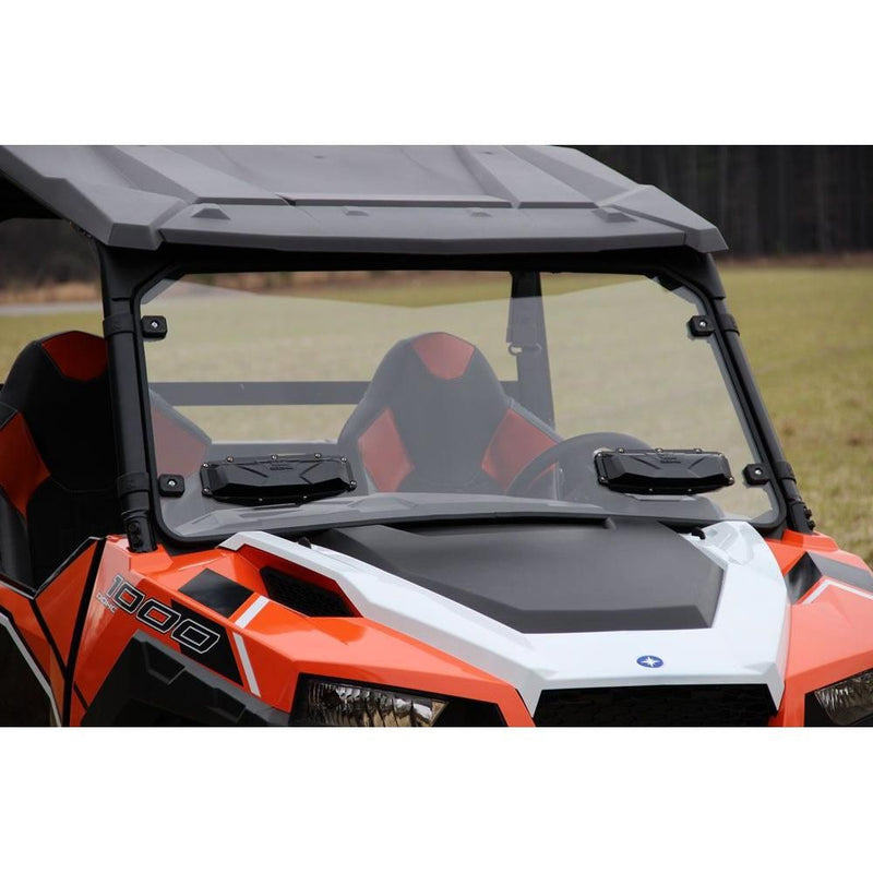 Load image into Gallery viewer, Seizmik Versa-Vent Polycarbonate Windshield For Polaris General 50-25019KIT
