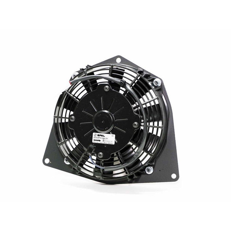 Load image into Gallery viewer, Arctic Radiator Cooling Fan For Yamaha Raptor 700 2006-2012 CF2012
