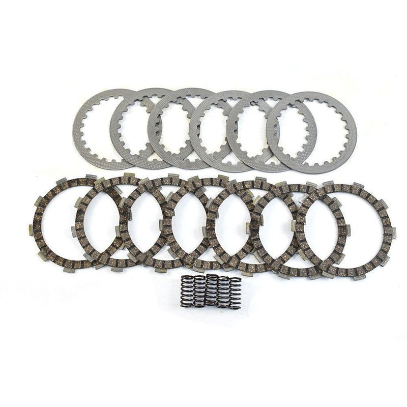 Load image into Gallery viewer, WSM Complete Clutch Kit for Yamaha 85 YZ 02-21 88-506