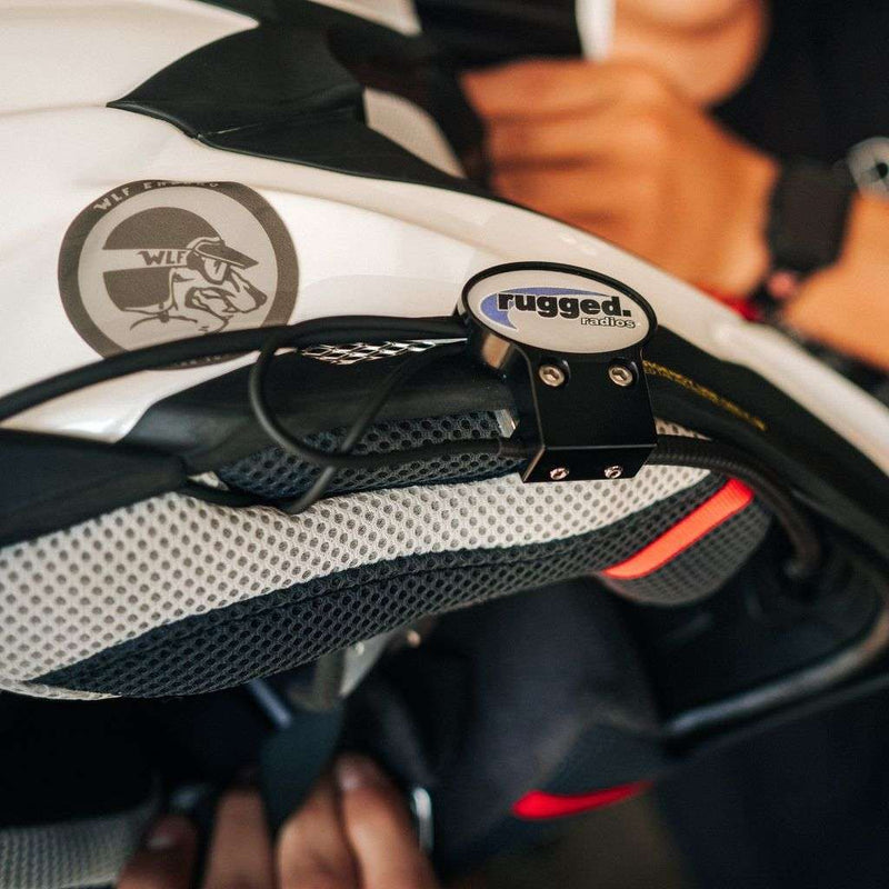 Load image into Gallery viewer, Rugged Radios 2 Pack - Quick Mount for Helmet Kit Wiring Installation HK-QM-2