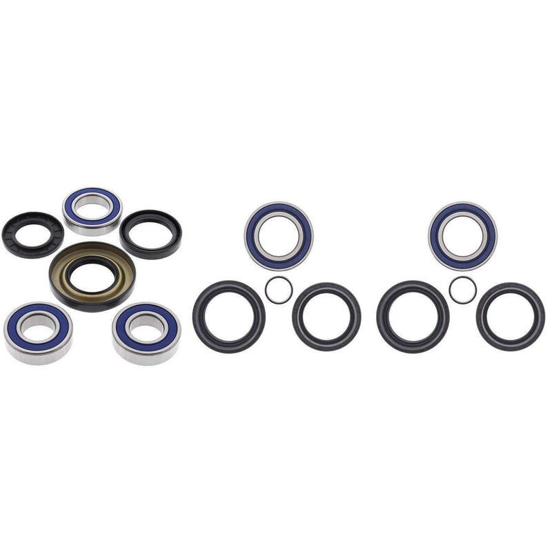Load image into Gallery viewer, Bearing Kit for Front and Rear Wheels fit Honda TRX500FE 05-13