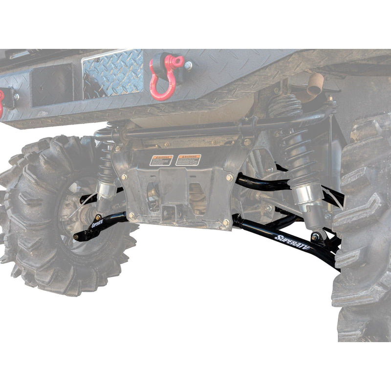 Load image into Gallery viewer, SuperATV Can-Am Defender HD5 High-Clearance 2" Rear Offset A-Arms AA-CA-DEF-2-R-HC-02