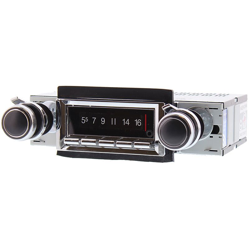 Load image into Gallery viewer, Custom Autosound 1973-77 Monte Carlo 740 Premium Bluetooth Classic Car Stereo