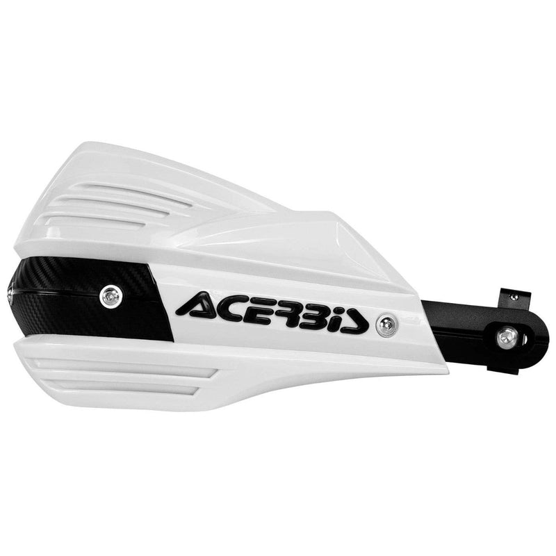 Load image into Gallery viewer, Acerbis White X-Factor Handguards - 2374190002